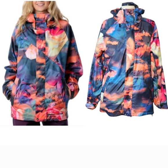 Volcom Nimbus Jacket - Picture 1 of 7